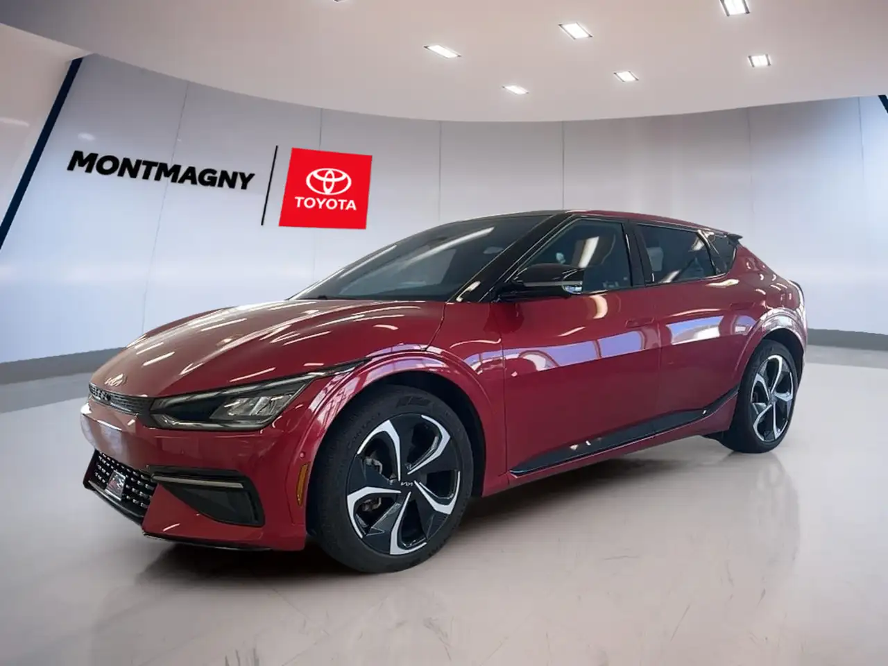2024 Kia EV6