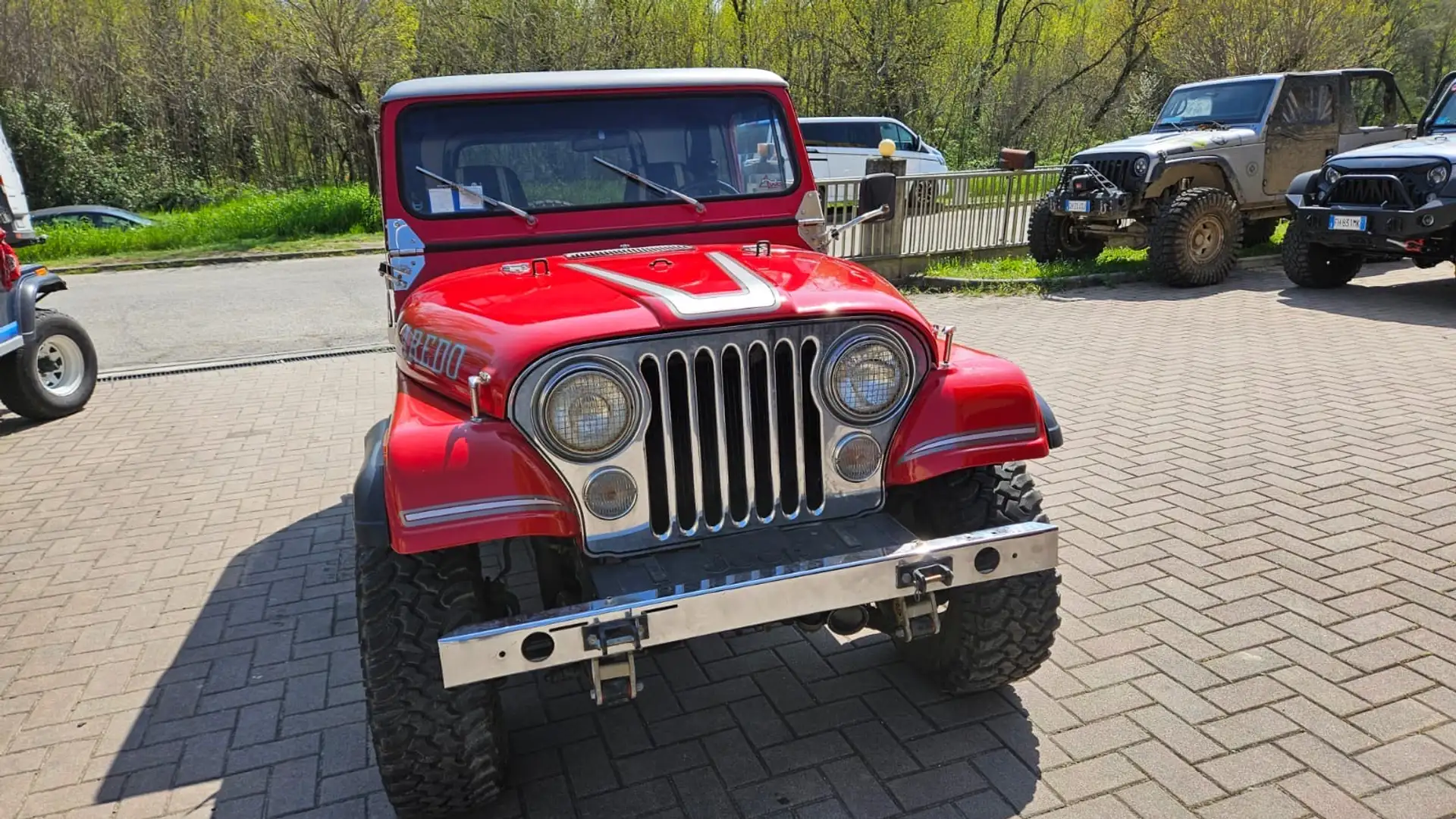 Jeep CJ-7 Laredo - 2
