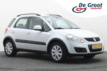 1.6 Limited Wit Parelmoer, Airco, Elektr. Pakket,