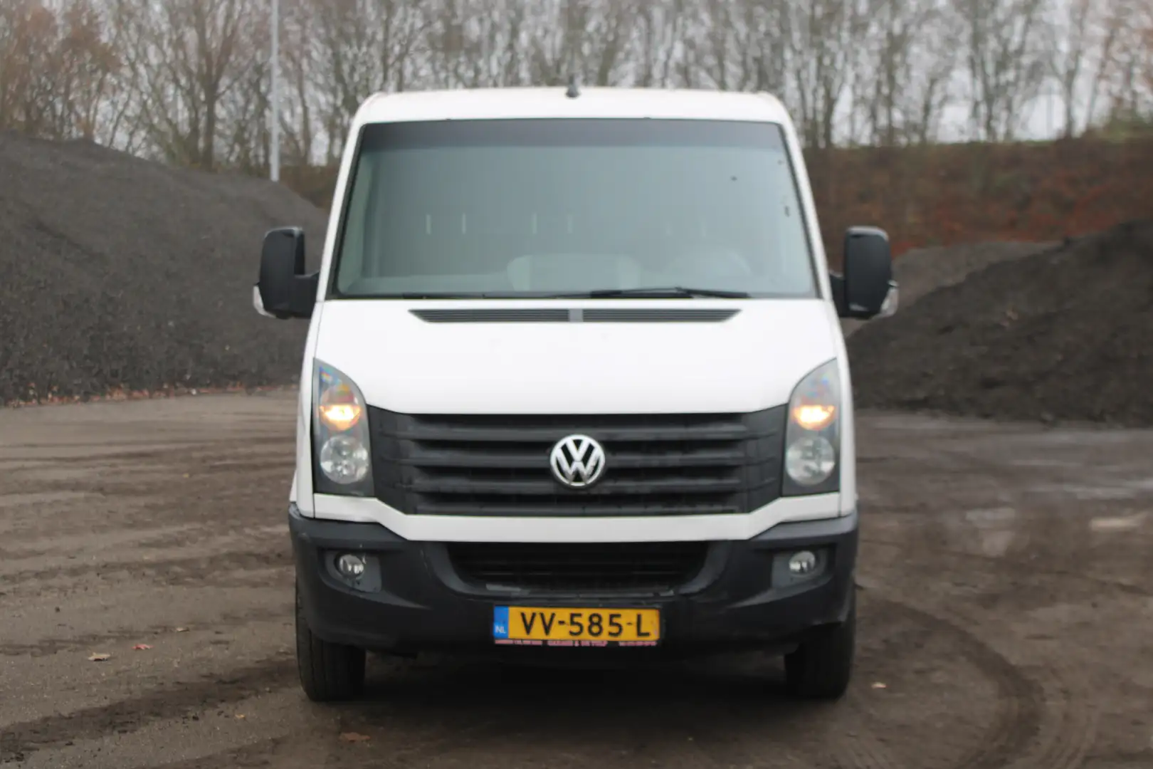Volkswagen Crafter 30 2.0 TDI L1H1 BM Baseline bijela - 2