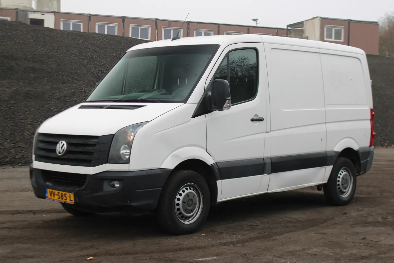 Volkswagen Crafter 30 2.0 TDI L1H1 BM Baseline bijela - 1