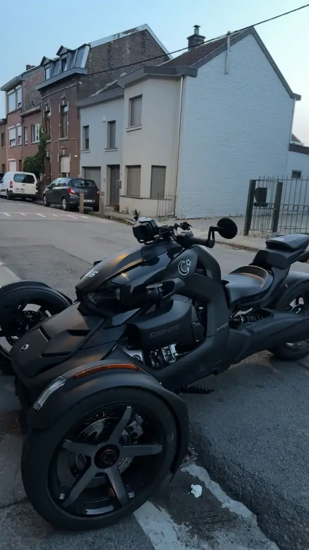 Can-Am Ryker 900 SPORT ACE - 1
