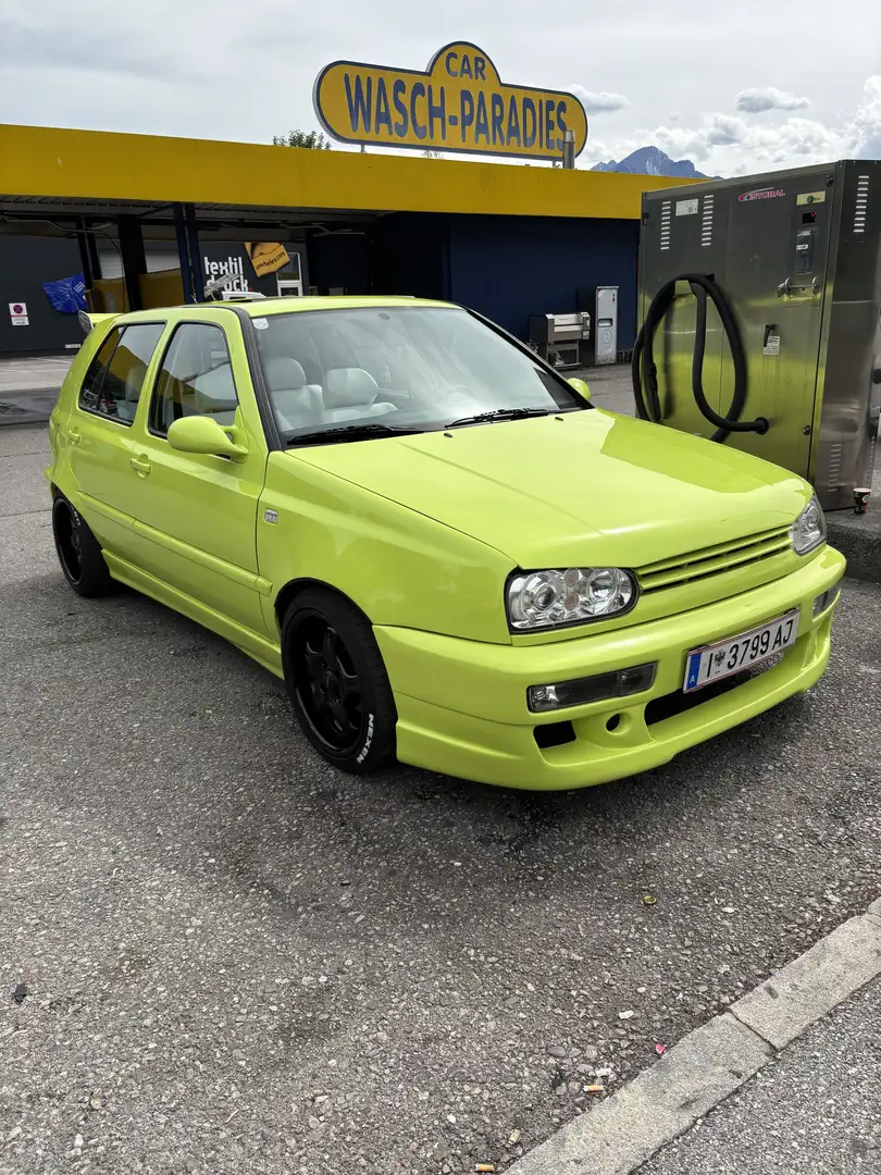 Volkswagen Golf GTD TD - 1