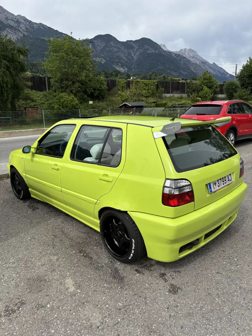 Volkswagen Golf GTD TD - 2