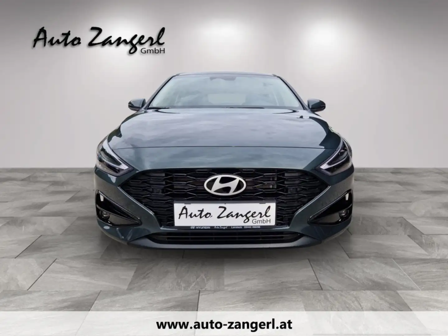 Hyundai i30 - PD GO 1.0 TGDI c5bg2 Groen - 2