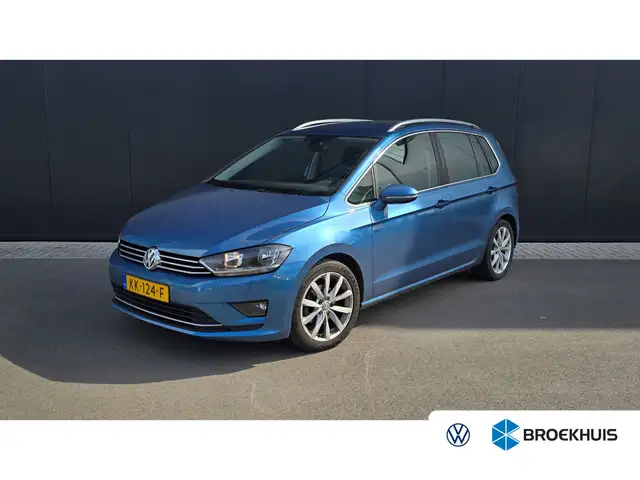 Volkswagen Golf Sportsvan 1.2 TSI Highline | Camera | Clima | Cruise Control