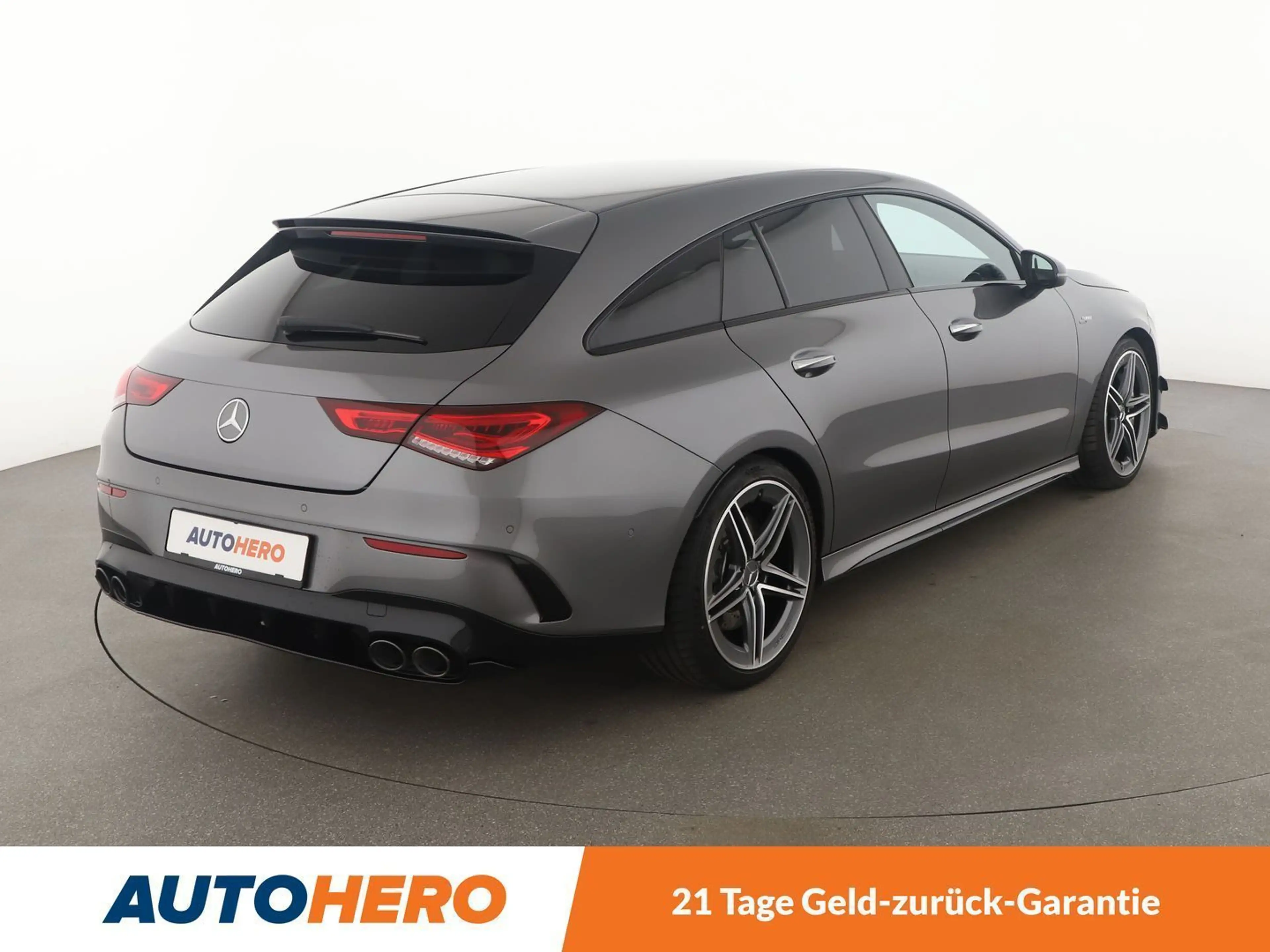 Mercedes-Benz CLA 45 AMG CLA 45 Shooting Brake AMG 4Matic Aut.*NAVI*LED*ACC — photo 6