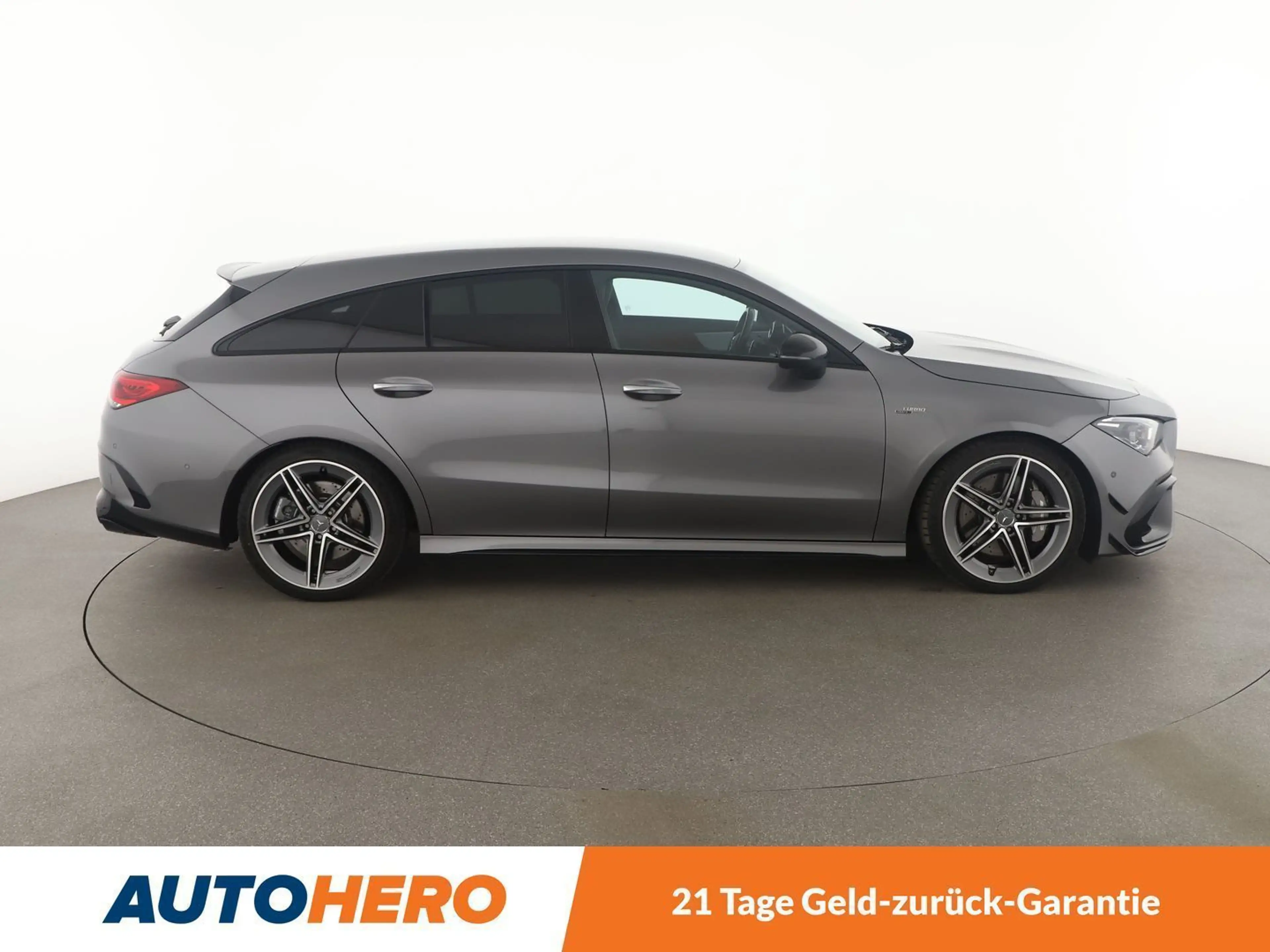 Mercedes-Benz CLA 45 AMG CLA 45 Shooting Brake AMG 4Matic Aut.*NAVI*LED*ACC — photo 7