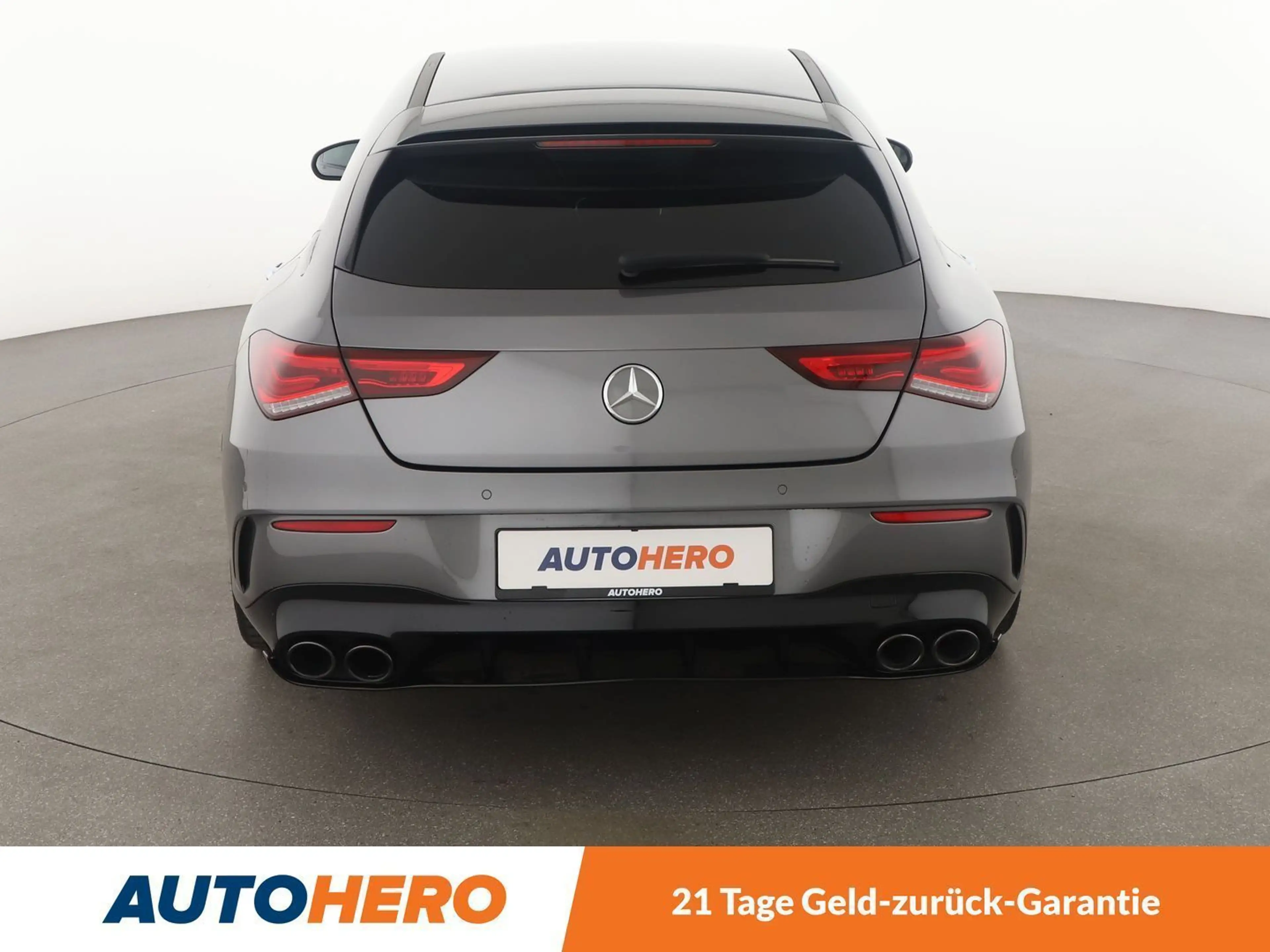 Mercedes-Benz CLA 45 AMG CLA 45 Shooting Brake AMG 4Matic Aut.*NAVI*LED*ACC — photo 5