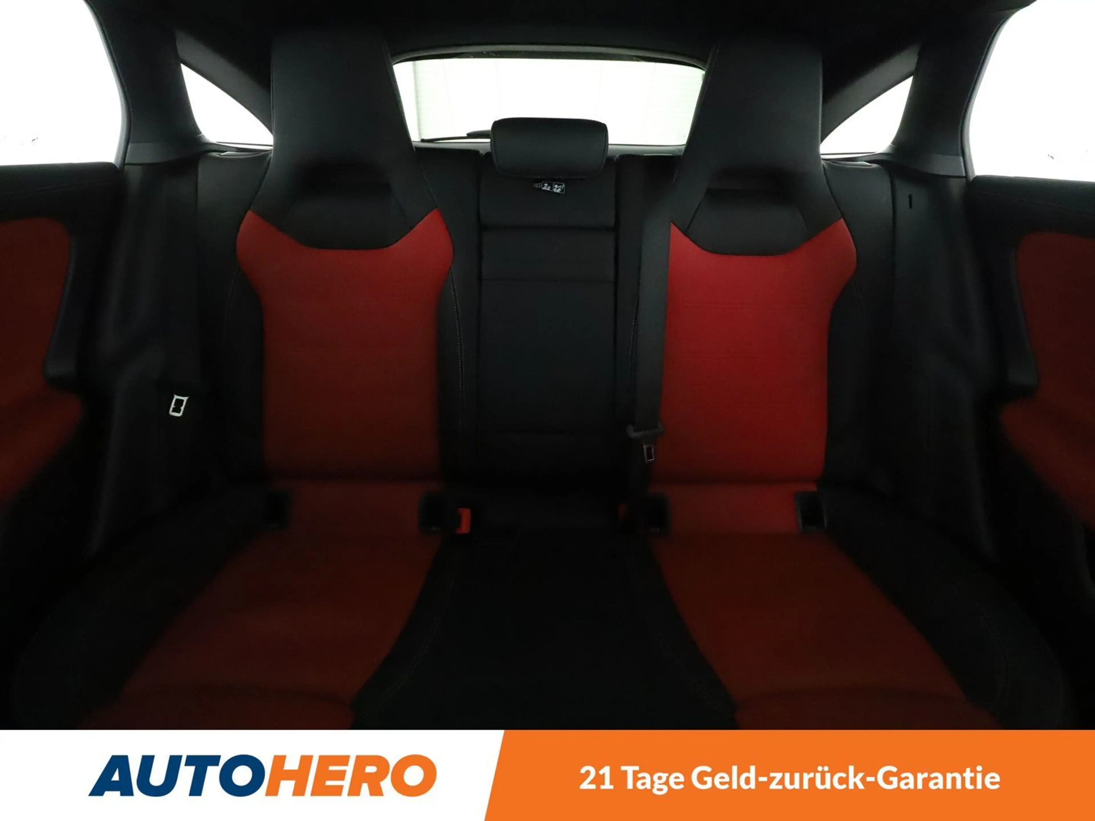 Mercedes-Benz CLA 45 AMG CLA 45 Shooting Brake AMG 4Matic Aut.*NAVI*LED*ACC — photo 15