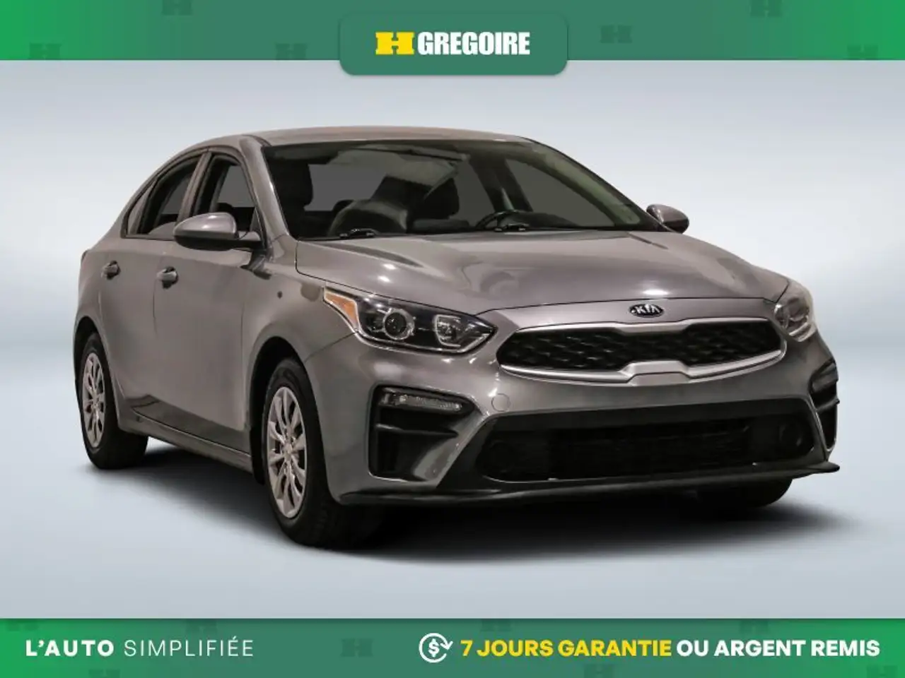 2021 Kia Forte