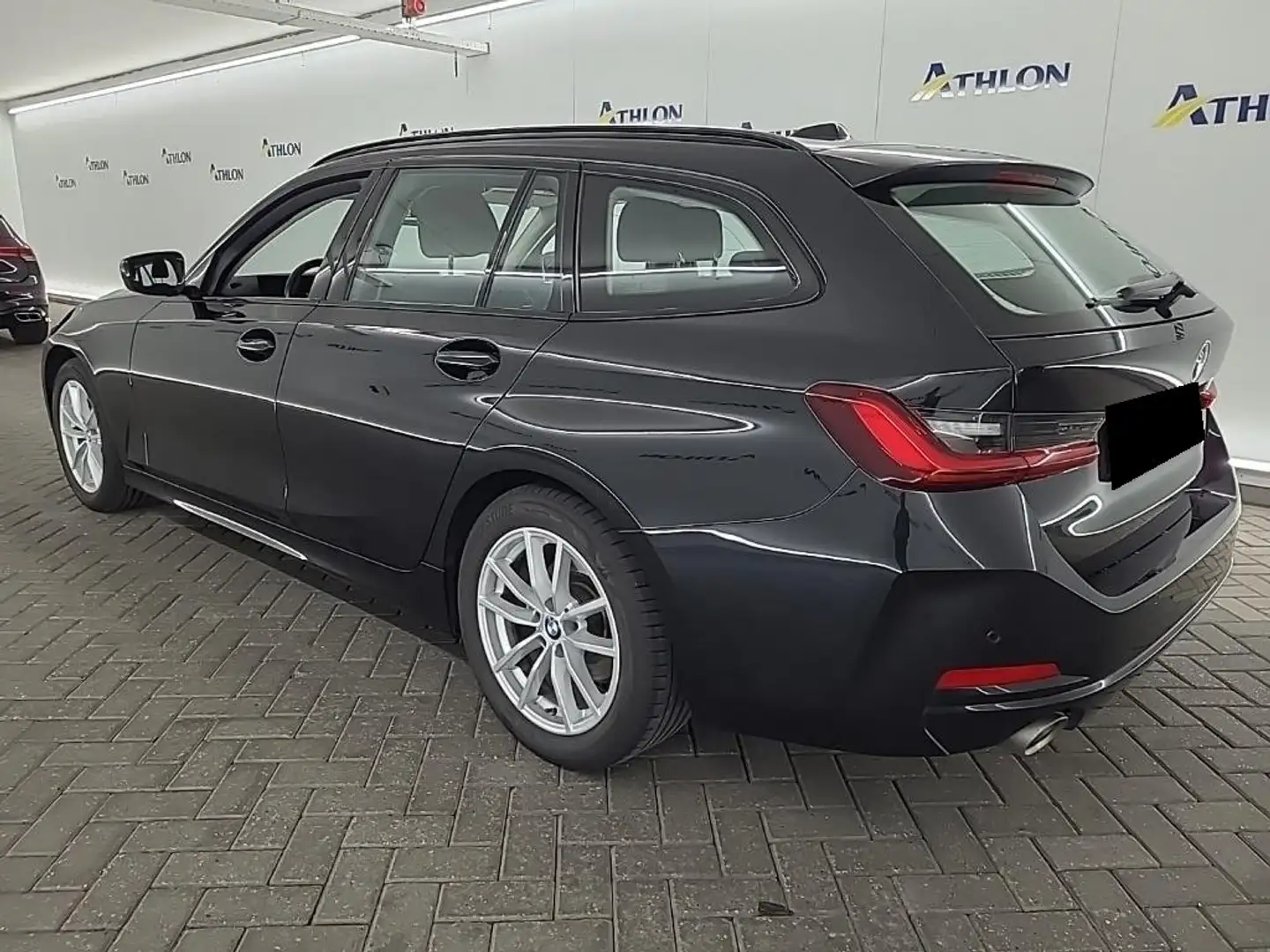 BMW 318 3-serie Touring 318iA - 2