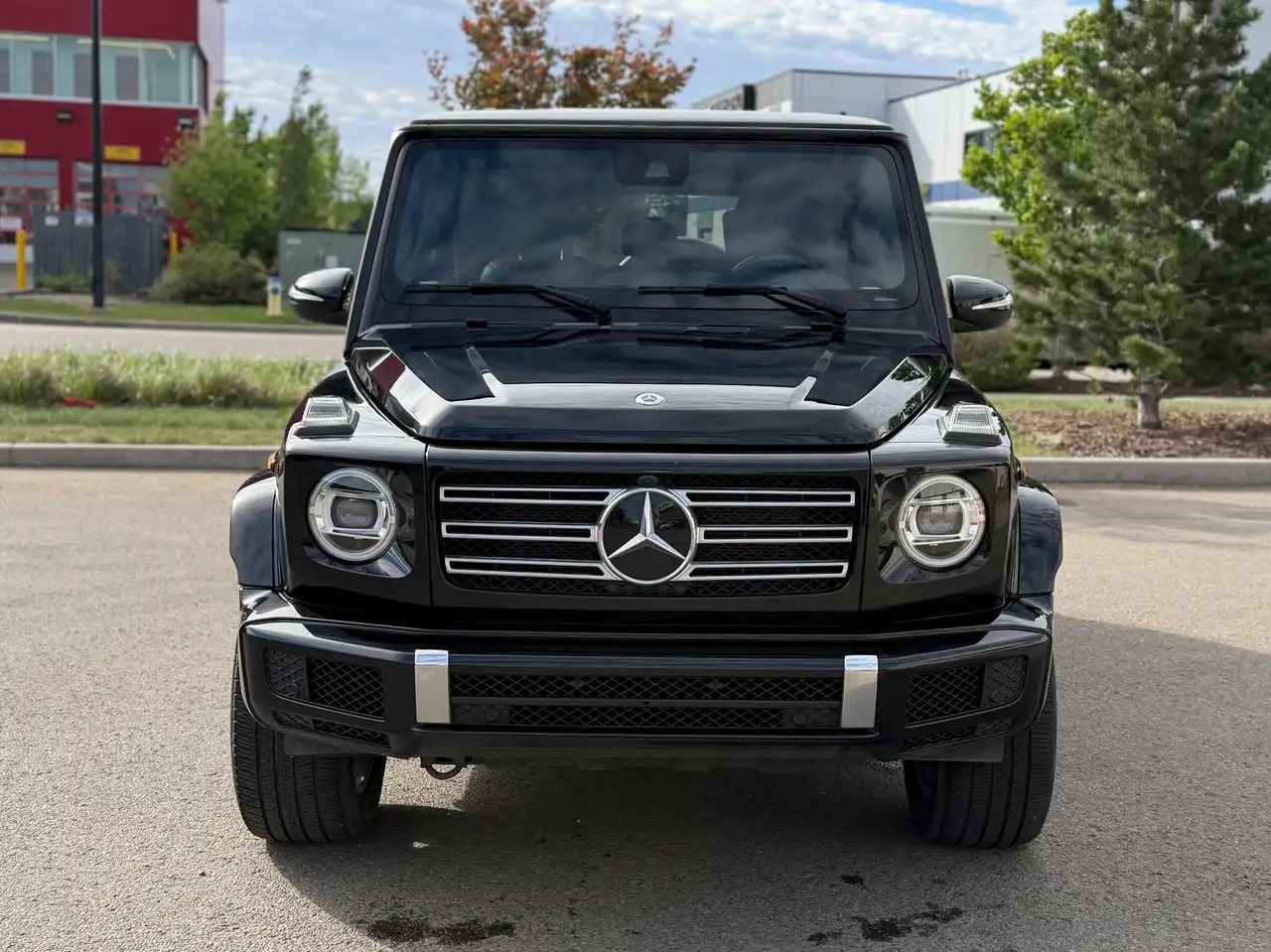 2021 Mercedes-Benz G-Class