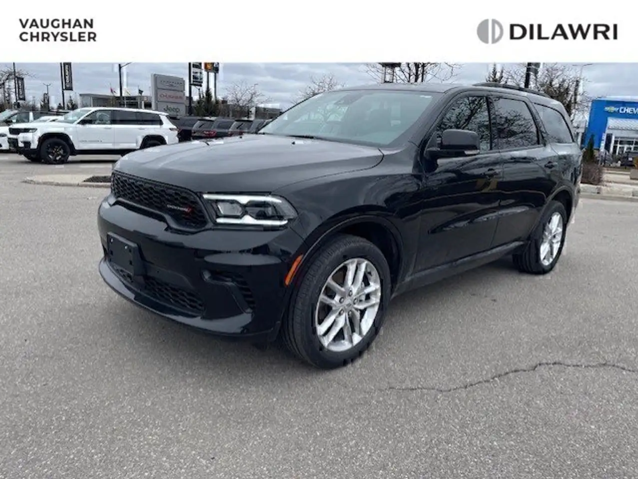 Dodge Durango photo Dodge Durango