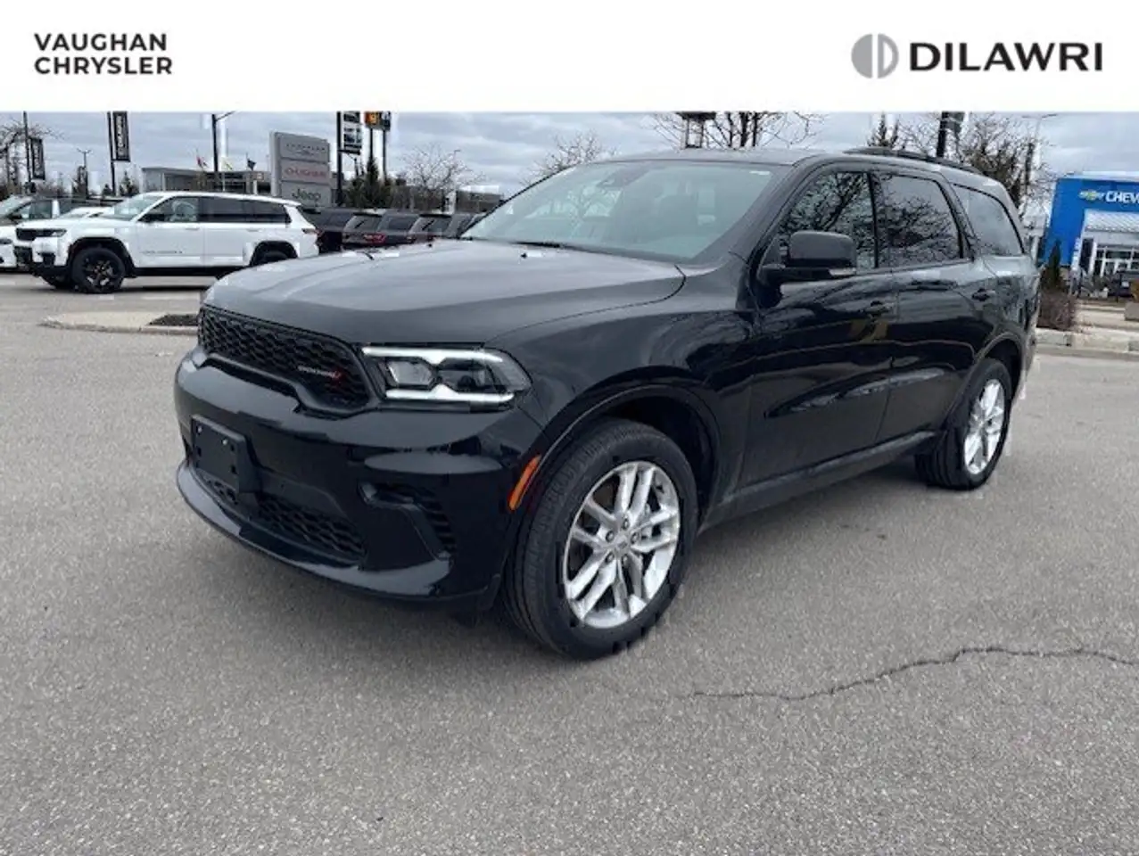 2026 Dodge Durango