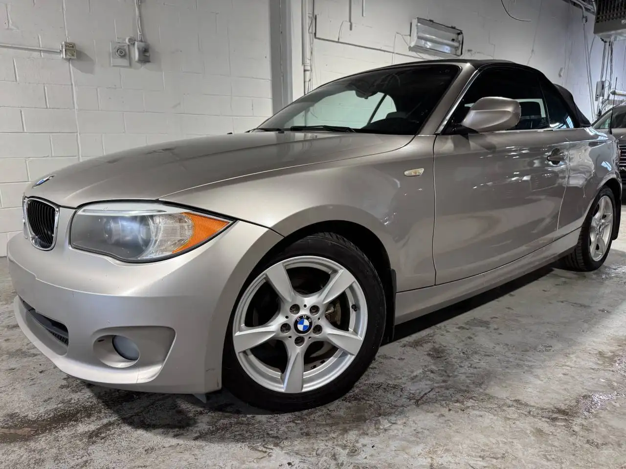 2012 BMW 1 Series