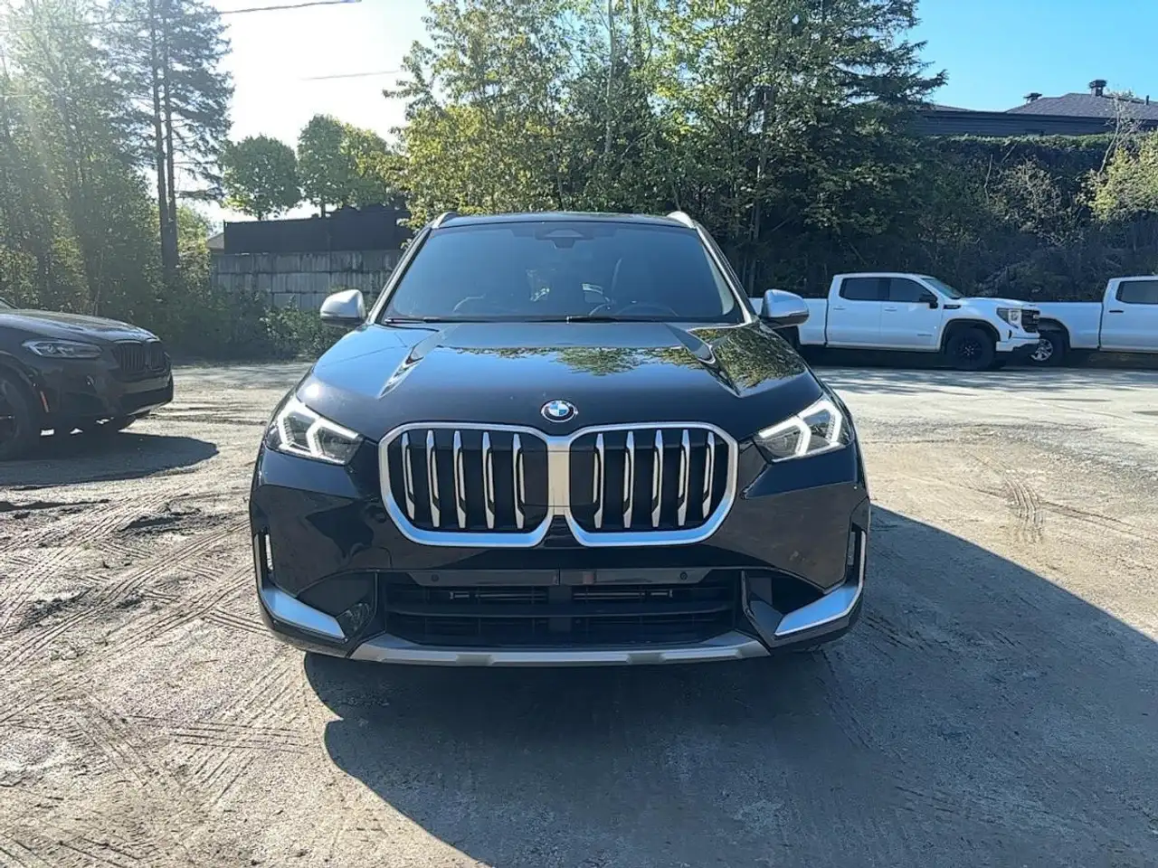 2024 BMW X1