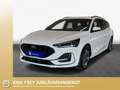 Ford Focus Turnier 1.0 EcoBoost Hybrid Aut. ST-LINE X Blanc - thumbnail 1