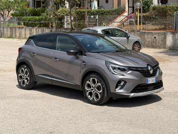 Captur II 2021 1.0 tce Intens 90cv Fap