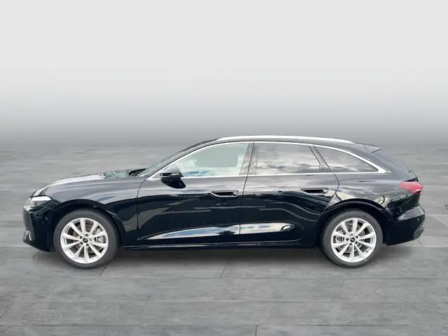 Audi A5 view 2