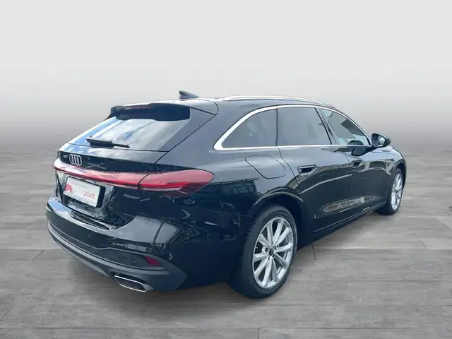 Audi A5 view 5