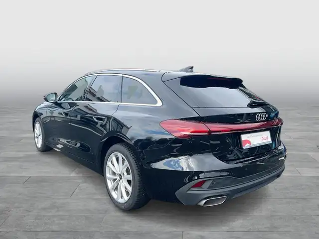 Audi A5 view 3