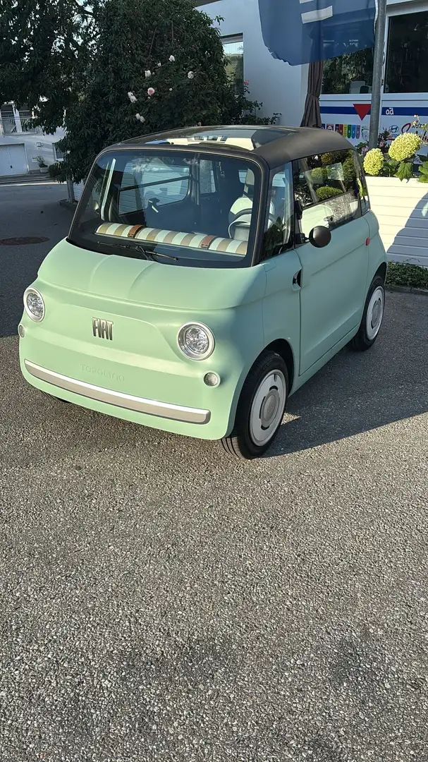 Fiat Topolino Vert - 1