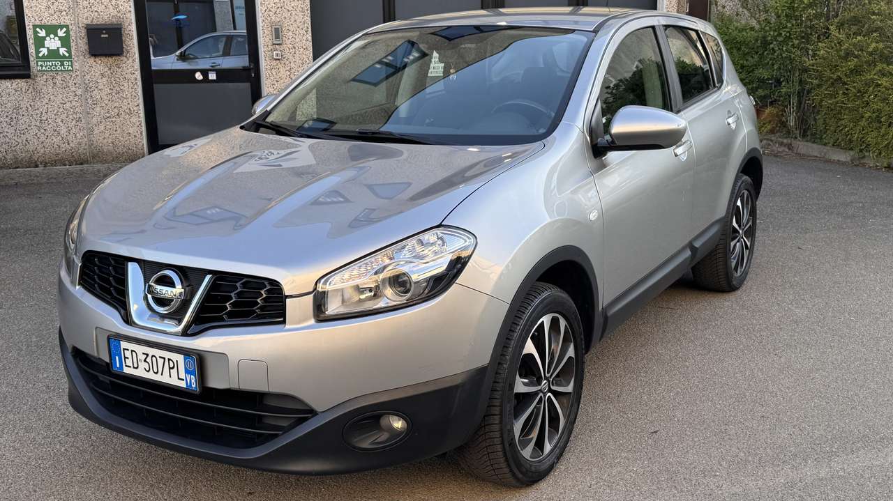 Nissan Qashqai 1.6 16v Acenta FL