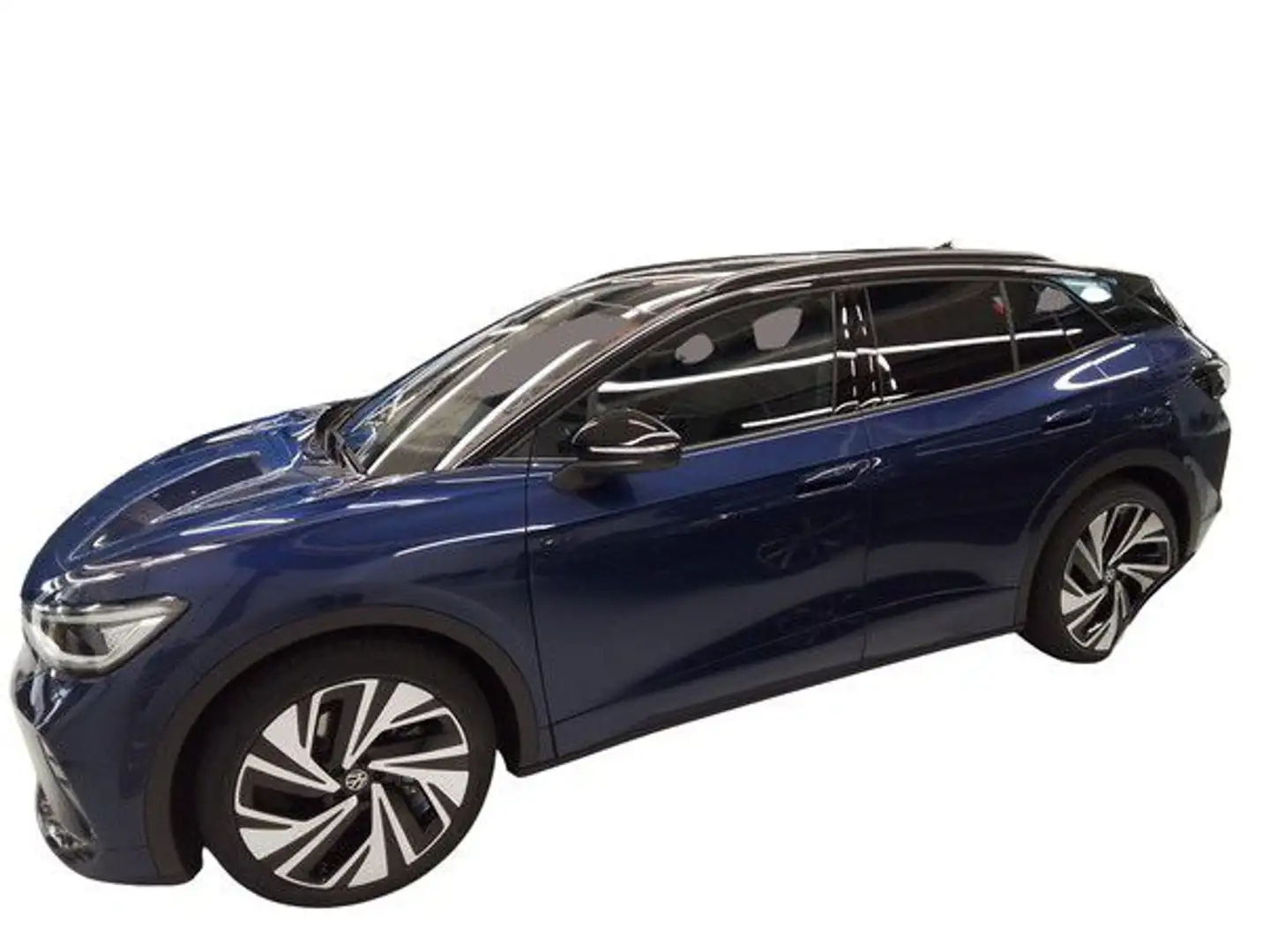 Volkswagen ID.4 GTX Wärmepumpe AHK Pano HKardon HuD Matrix Keyless Niebieski - 2