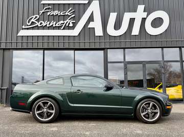 Ford Mustang GT Bullitt 4.6 V8 315 Ch