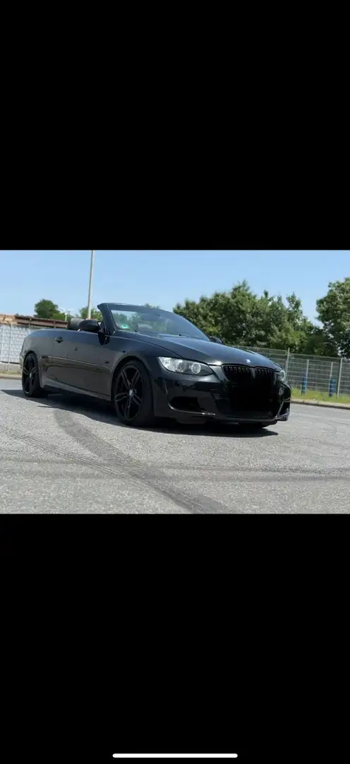 BMW 335 335i Cabrio Aut. - 1