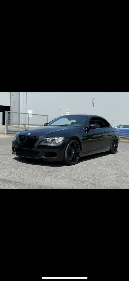 BMW 335 335i Cabrio Aut. - 2