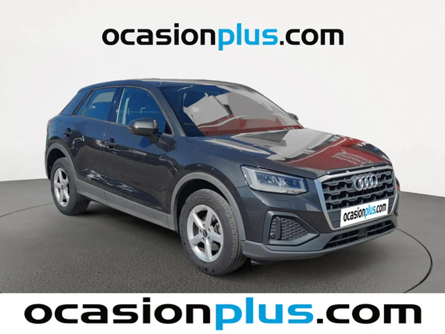 Audi Q2 35 TFSI S tronic 110kW Noir - 2