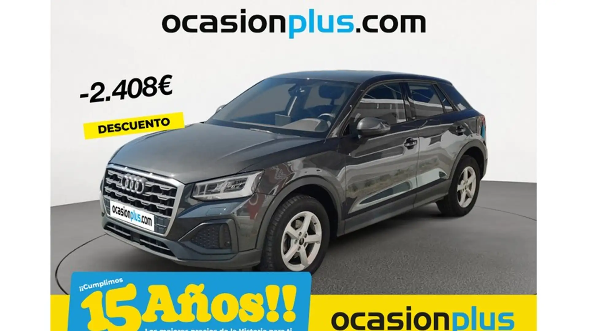 Audi Q2 35 TFSI S tronic 110kW Noir - 1