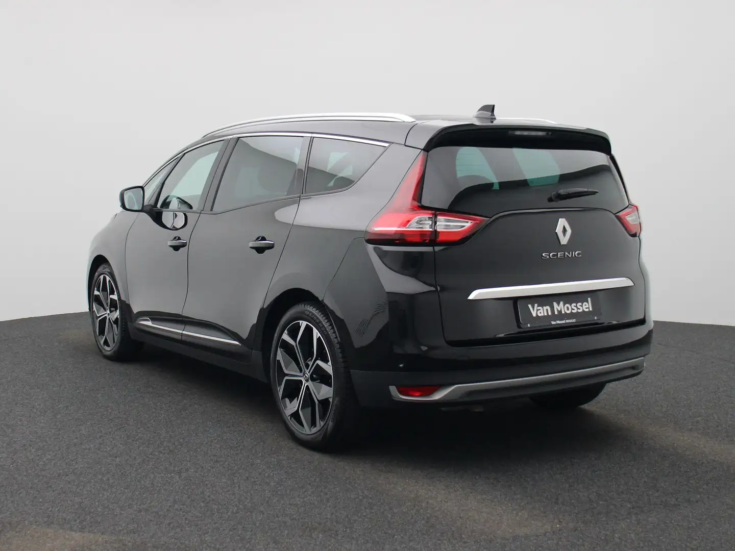 Renault Grand Scenic TCe 140 EDC GPF Intens Pano dak| Cruise control| C Noir - 2