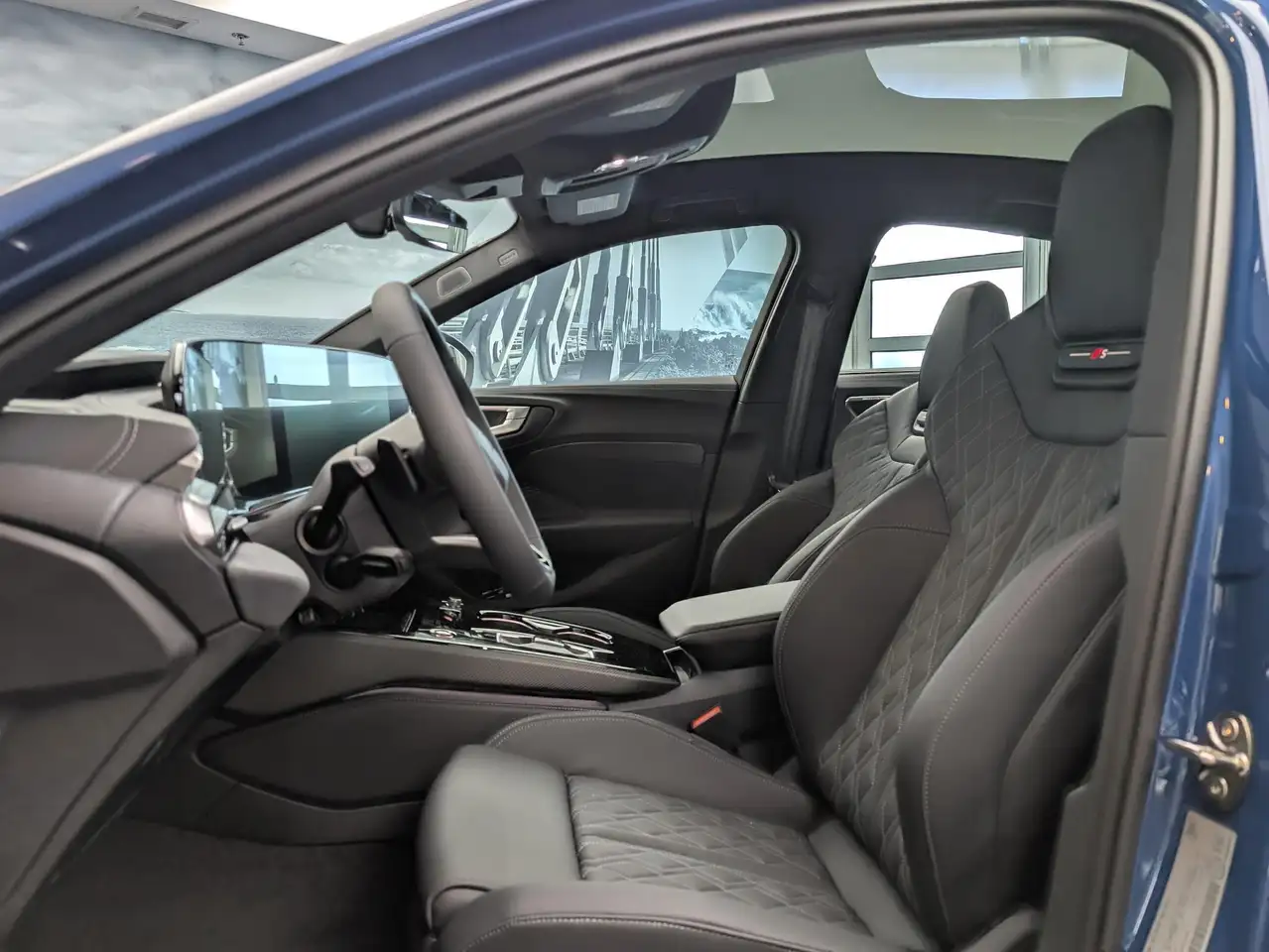 Audi S5 снимка Audi S5