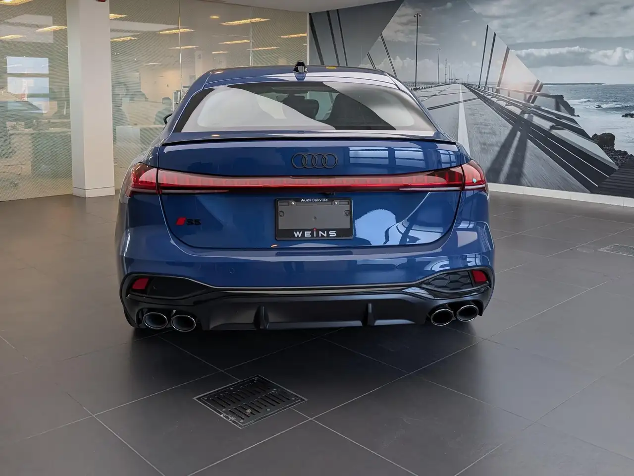 Audi S5 снимка Audi S5