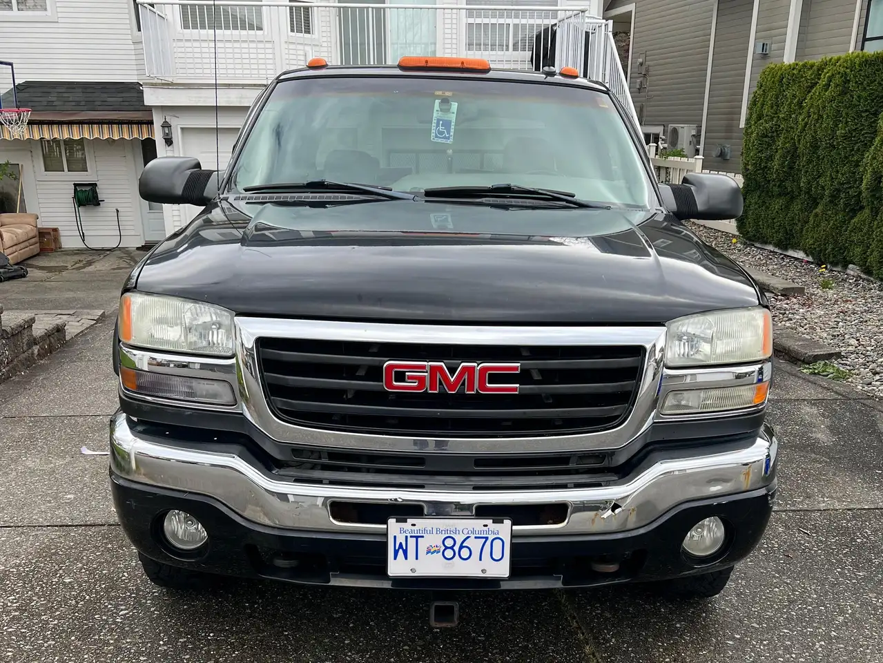 GMC Sierra 3500 снимка GMC Sierra 3500
