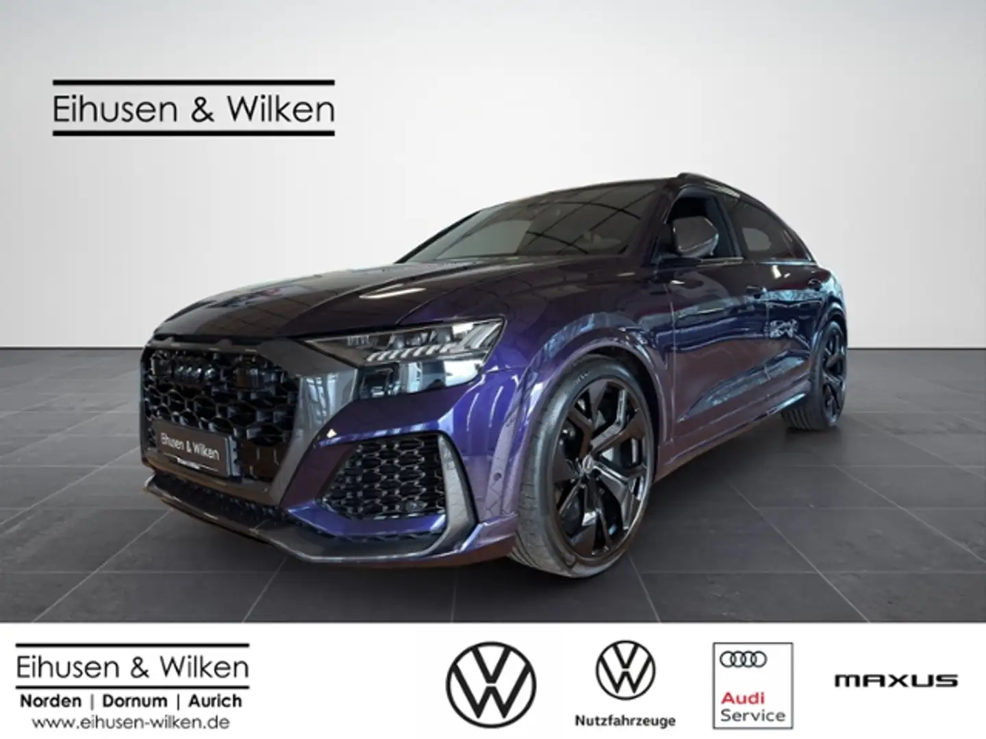 Audi +3 X RS+KERAMIK+SPORTABGAS+305km/h+ Violet - 1