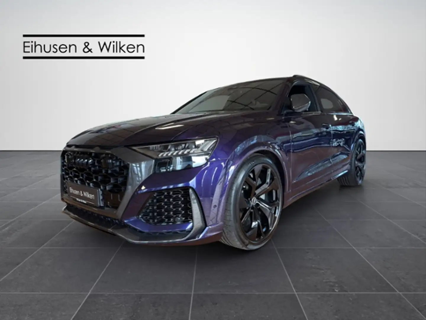Audi +3 X RS+KERAMIK+SPORTABGAS+305km/h+ Violet - 2