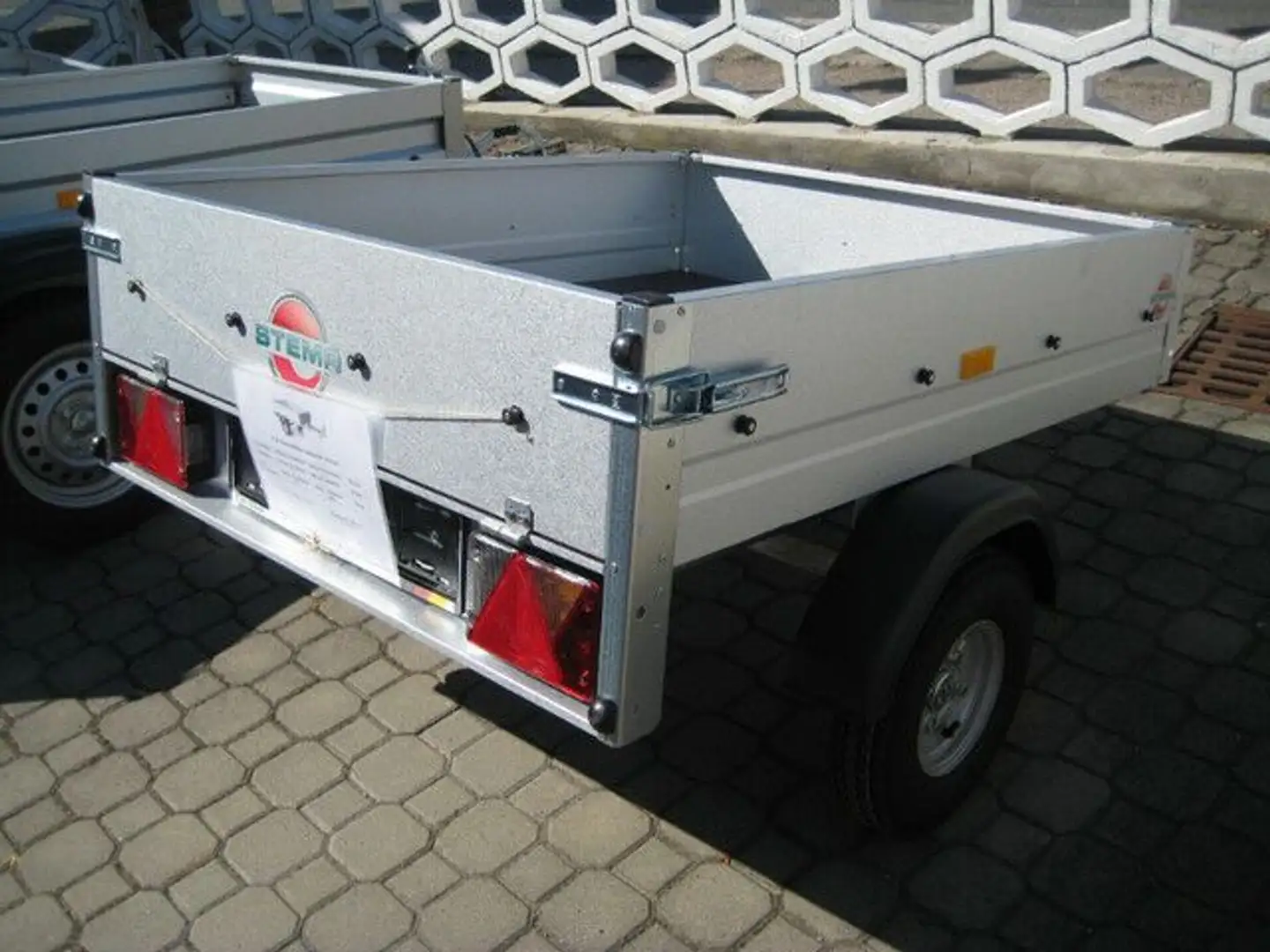 Stema Mini 350    (Für Quad´s geeignet!) - 2