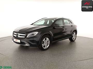 GLA 180 URBAN PANORAMA,BI-XENON,NAVI,SPORTSITZE