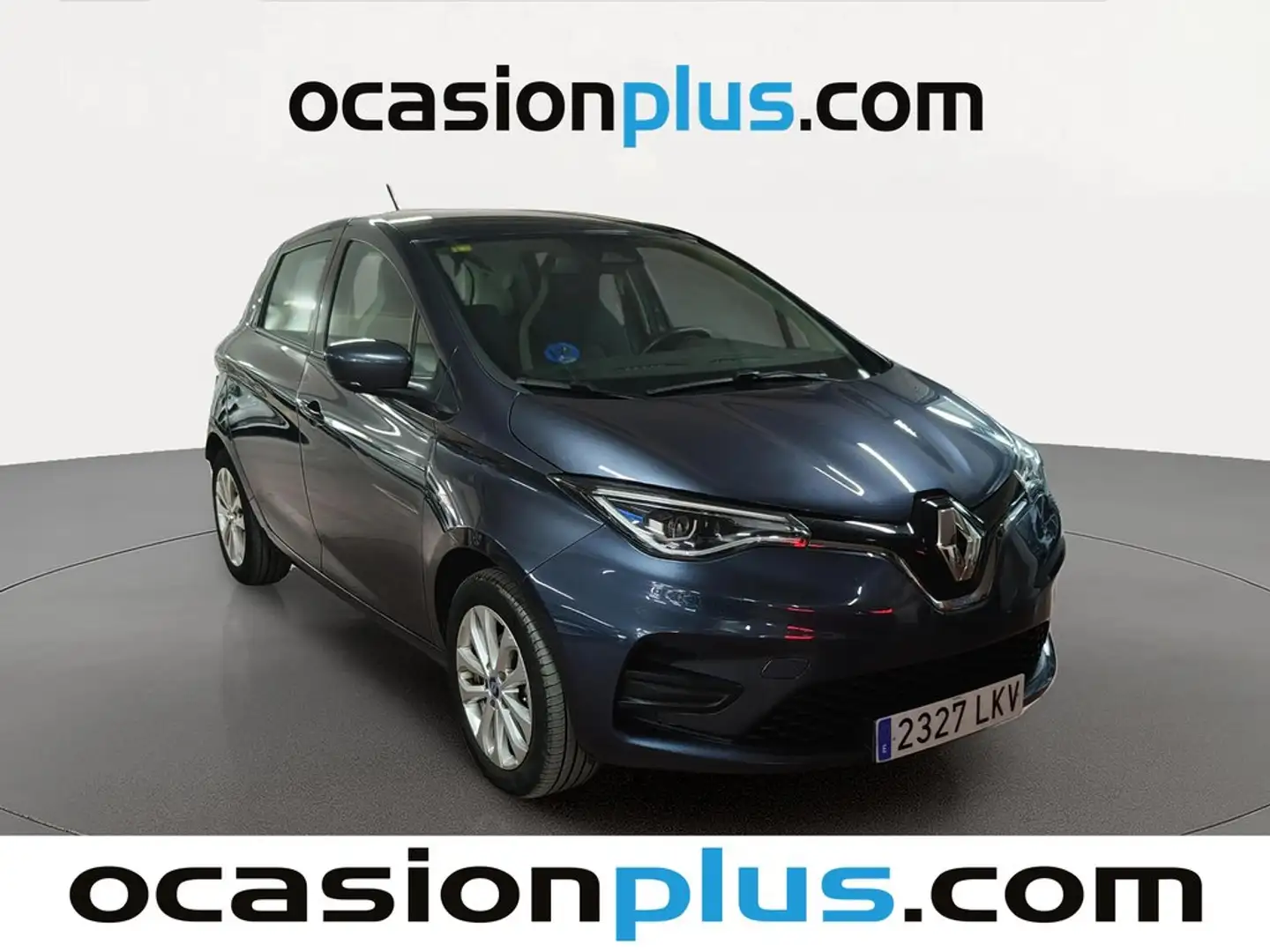 Renault ZOE Intens 50 R110 80kW Gris - 2