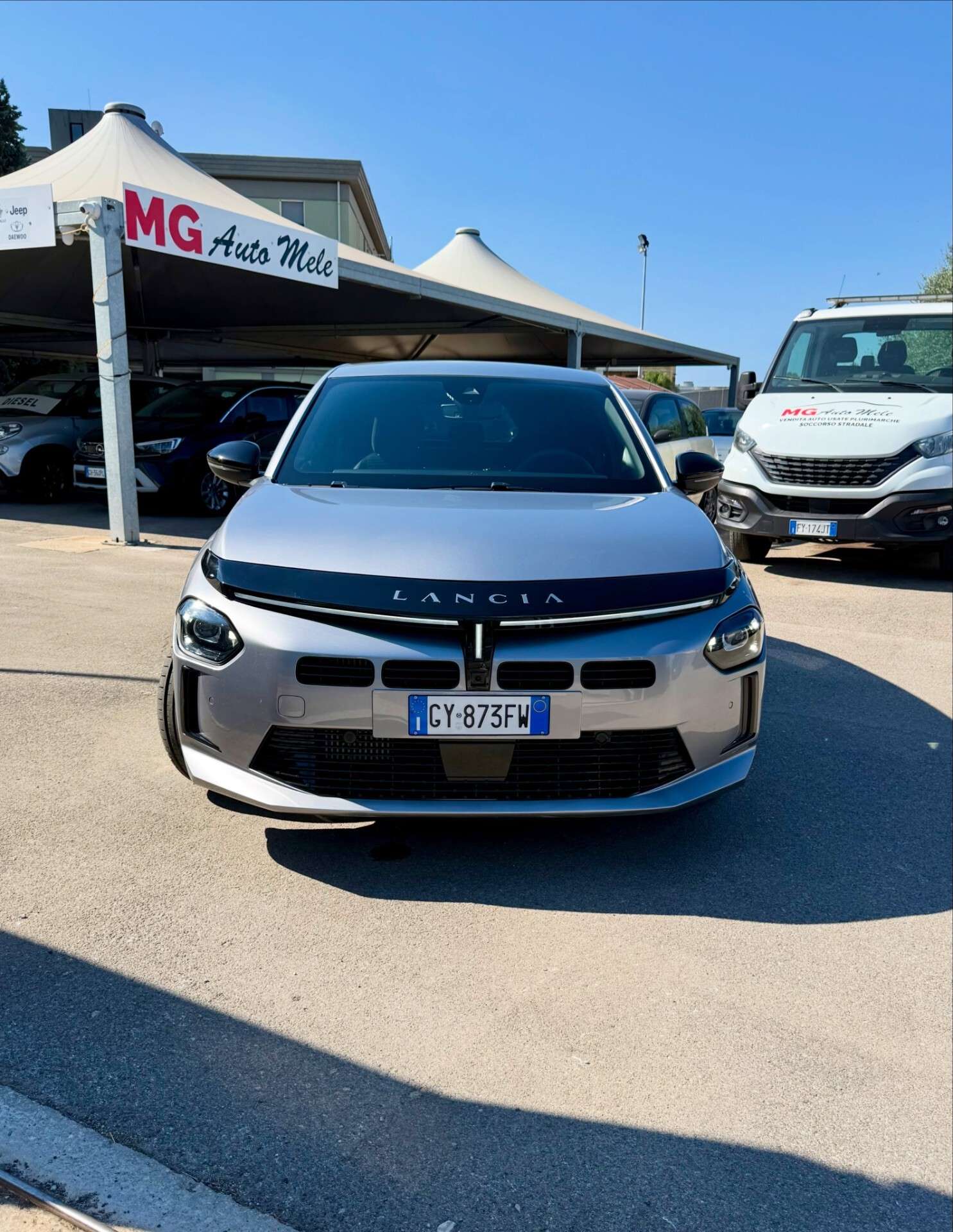 Lancia Ypsilon