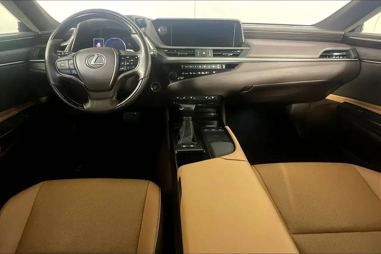 Lexus ES fotografie Lexus ES