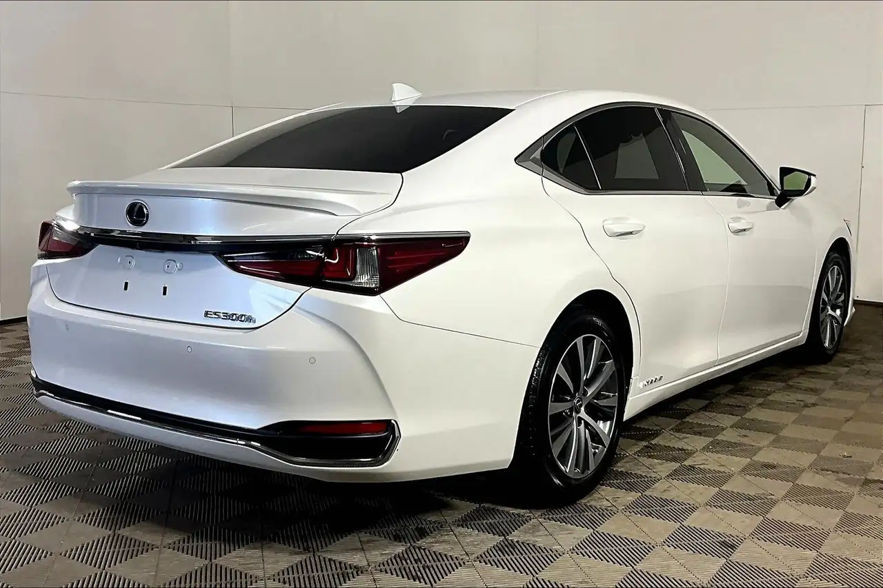 Lexus ES fotografie Lexus ES