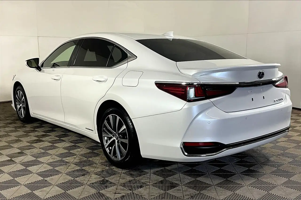 Lexus ES fotografie Lexus ES