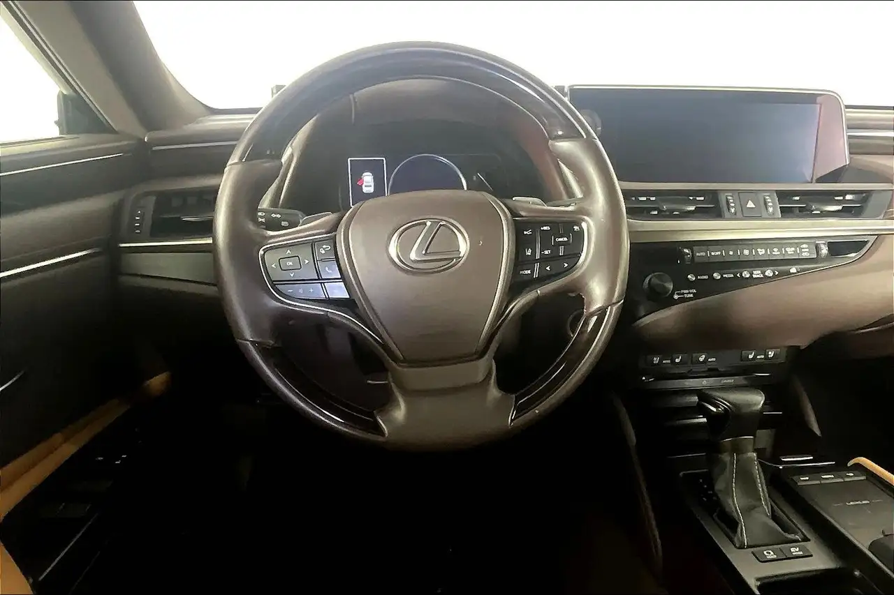 Lexus ES fotografie Lexus ES