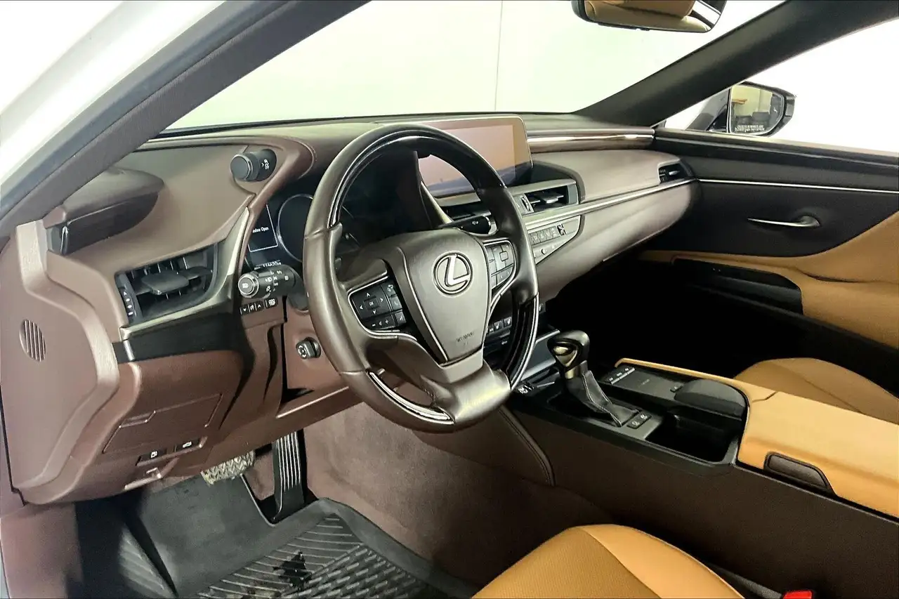 Lexus ES fotografie Lexus ES