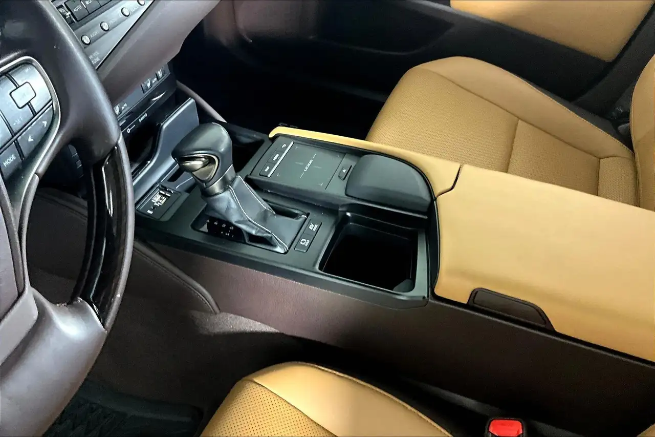 Lexus ES fotografie Lexus ES